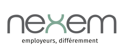 Image du logo de la plateforme NEXEM – plateforme d’innovation sociale